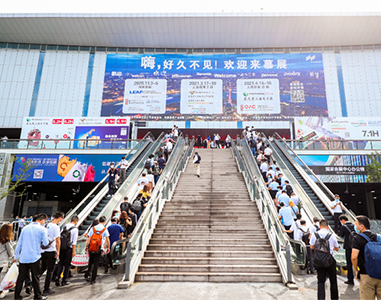 草莓视频成人观看2020上海慕尼黑電子展圓滿收官！